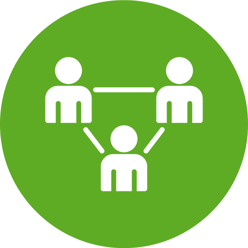 pessoas se relacionando